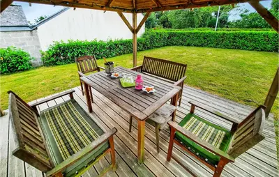 Jardin de l'établissement 2 Bedroom Awesome Home In Chelun