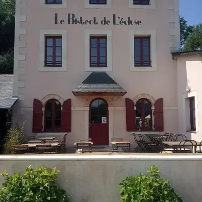 Le bistrot de l'écluse