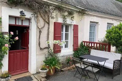 Bâtiment de la maison de vacances