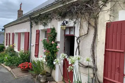 Bâtiment de la maison de vacances