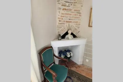 Plan de l'établissement LA PETITE MAISON de Chenillé Changé