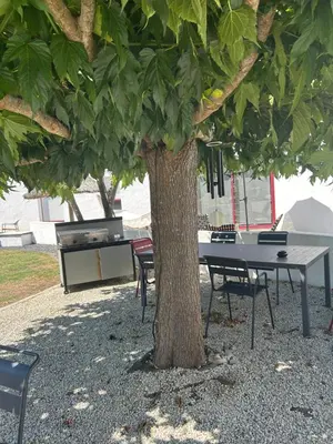 Plan de l'établissement chambre d hôtes les trois châteaux
