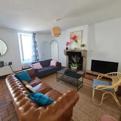 La maison d'Eglantine