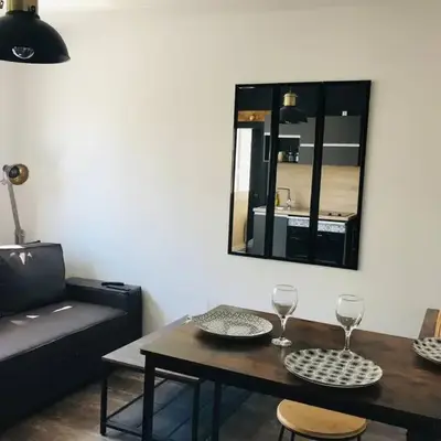 Appartement 2/3 pers