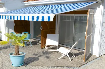Plan de l'établissement Gîte Le Champ Libre
