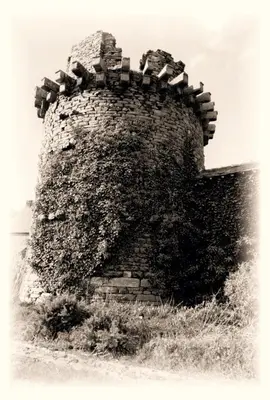 Plan de l'établissement Gîte avec piscine entre Redon et la Roche Bernard