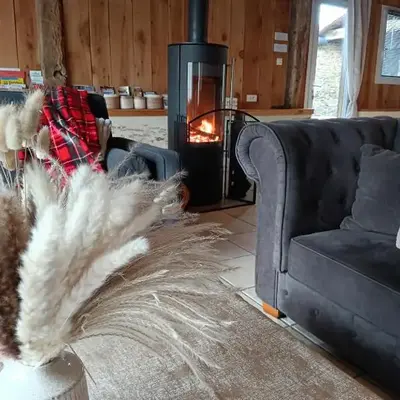 Le gîte Le Marillet
