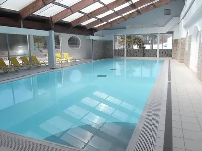 Piscine de l'établissement Mobile Home - Sleeps 6 - Parking - Family Pools ou située à proximité