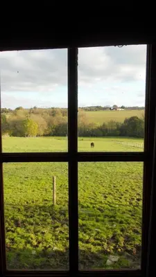Paysage naturel près de le B&B/chambre d'hôtes