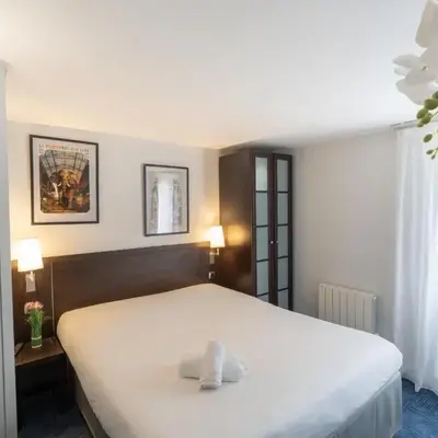Hôtel Inn Design Carquefou