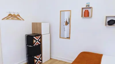 Plan de l'établissement Appartement Hypercentre Calme proche Centre des Congrès