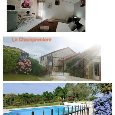 La Champrenière