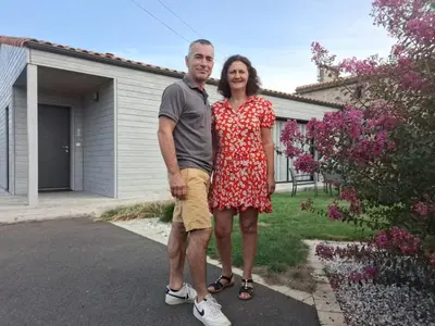 Clients de l'établissement Gite de la Bultiere 4 etoiles ouvert a l'annee entre Montaigu et les Herbiers