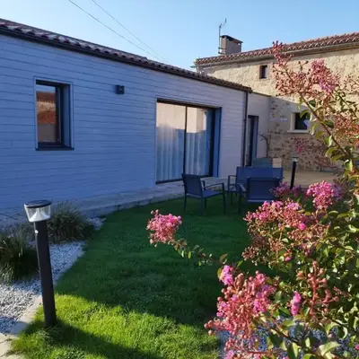 Gite de la Bultiere 4 etoiles ouvert a l'annee entre Montaigu et les Herbiers