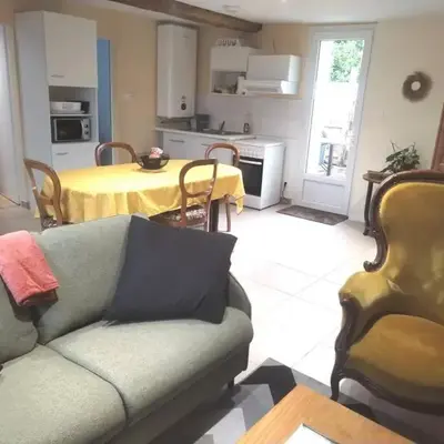 Logement proche du Lac & Océan