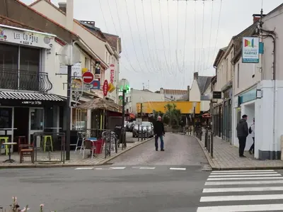 Quartier de l'appartement ou autre quartier proche