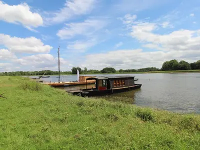 Vue sur la rivière ou le fleuve situé(e) à proximité de la maison de vacances