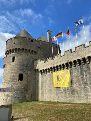 Lieu d'intérêt à proximité de la maison de vacances