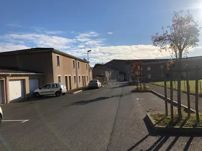 Quartier de la maison de vacances ou autre quartier proche