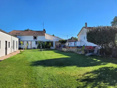 Bâtiment de l'appartement