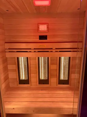 Plan de l'établissement Lincontournable - Jaccuzi-Piscine-Sauna-Hammam