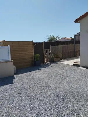 Plan de l'établissement Gîte La Hutière près d'Ancenis