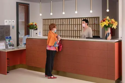 Clients de l'établissement Le Critérium