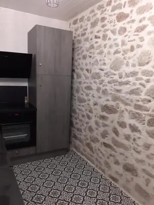 Plan de l'établissement GÎTE BARBE BLEUE