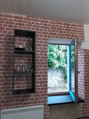 Plan de l'établissement GÎTE BARBE BLEUE