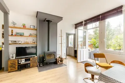 Plan de l'établissement Villa comfortable pour professionnel en déplacement