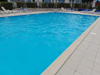 Piscine de l'établissement Maison 4-6 personnes ou située à proximité