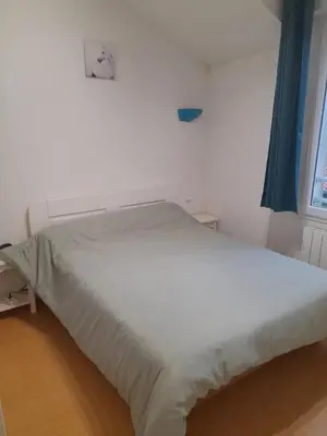 Un ou plusieurs lits dans un hébergement de l'établissement Maison 4-6 personnes