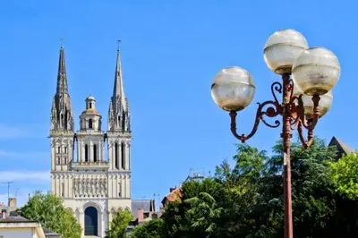 Lieu d'intérêt à proximité de l'appartement