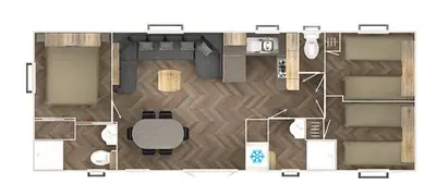 Plan de l'établissement 