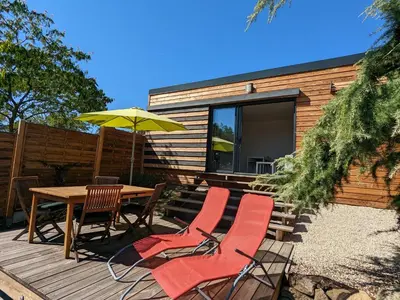 Bâtiment de la maison de vacances