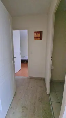 Plan de l'établissement Gîte le Vallon à Chambretaud, 5 min du Puy du Fou