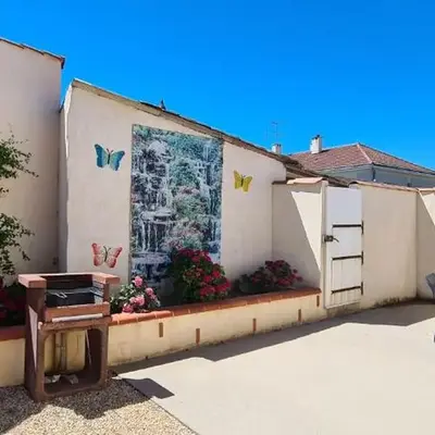 Gîte le Vallon à Chambretaud