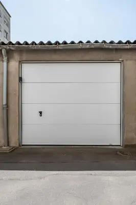 Plan de l'établissement Bel appartement avec garage sur l'île de Nantes