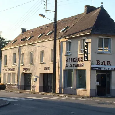 Bâtiment de l'hôtel