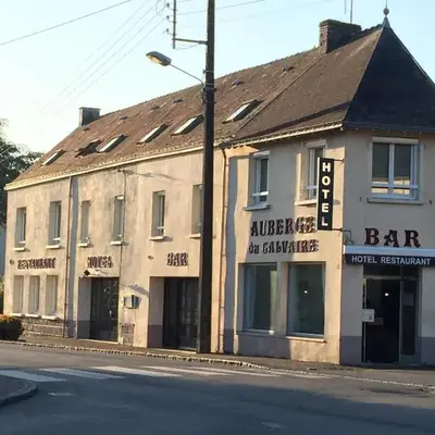 Auberge du Calvaire