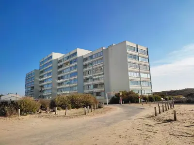 Bâtiment de l'appartement