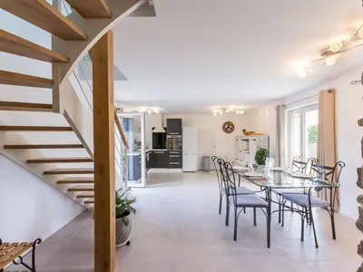 Cuisine ou kitchenette dans l'établissement 