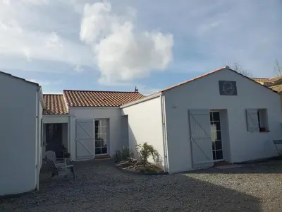 Bâtiment de le B&B/chambre d'hôtes