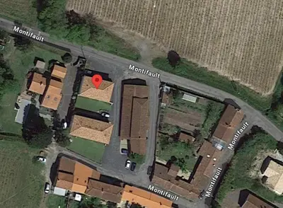 Quartier de l'appartement ou autre quartier proche