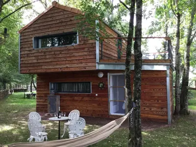 Bâtiment de le lodge
