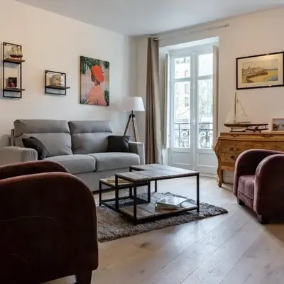 Armstrong - Charmant logement au coeur de Nantes