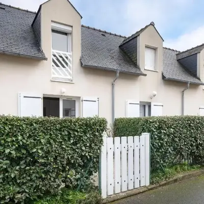 Vacances familiales dans cette maison à Pornichet