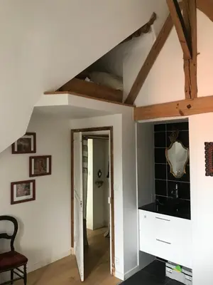 Télévision ou salle de divertissement dans l'établissement villa santa lucia