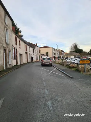Quartier de l'appartement ou autre quartier proche