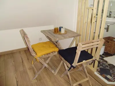 Plan de l'établissement Chambres d'hôtes Mauvierges